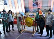 Festival Suku Bajo Dibuka, Staf Ahli Bupati Burhanudin Tekankan Pentingnya Menjaga Kelestarian Lingkungan