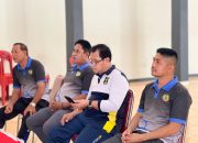 Lapas Ampana Ikuti Evaluasi Pengunggahan Data Dukungan P2ham Secara Virtual