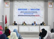 50 Pelaku UMKM di Touna Ikuti Pelatihan Pemasaran Digital Dasar Kerjasama Pemda dan BPSDMP Kominfo Manado