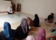 Lapas Ampana Gelar Pembinaan Spiritual Pada Blok Wanita, Motivasi Diri Warga Binaan Menjadi Lebih Baik