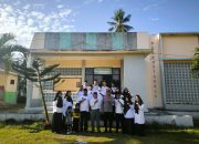Jadi Pembina Upacara Di MAN Touna, Sat Binmas Polres Touna Himbau Siswa Jauhi Narkoba