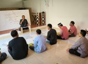 Pembinaan Metode Dirosa, Lapas Ampana Ajak Warga Binaan Aplikasikan Al-Quran dalam Kehidupan Sehari-hari