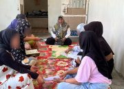 Pengajian Rutin di Lapas Ampana: Membangun Karakter Positif Warga Binaan Wanita