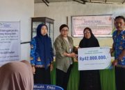 Perluas Cakupan Kepesertaan, BPjamsostek Touna Gelar  Sosialisasi di 12 Kelurahan