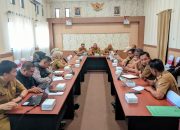 Disparbud Touna Gelar Rakor Persiapan  Togean Half Marathon