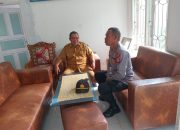 Subsatgas Binmas OMP Gencar Ajak Masyarakat Sukseskan Pilkada Touna 2024