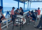 Sat Binmas Polres Touna, Lakukan Jumat Curhat menjelang Pilkada 2024.