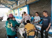 Lakukan Penyuluhan Subsatgas Binmas Himbau Jaga Kamtibmas Dalam Tahapan Pilkada Serentak