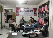Wujudkan Pilkada Yang Aman, Satgas Preventif OMP Tinombala 2024 Amankan Kampanye