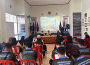 Lapas Ampana Terima Kunjungan Sosialisasi dari BSI KCP Ampana