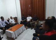 Efisiensi Jadwal Pengambilan Makanan, Kalapas Ampana Sampaikan Beberapa Hal