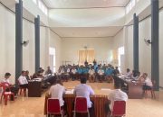 Evaluasi Pembinaan Narapidana, Lapas Ampana Gelar Sidang Tim Pengamat Pemasyarakatan