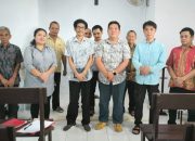 Tingkatkan Pembinaan Rohani, Warga Binaan Lapas Ampana Ikuti Ibadah Minggu Di Gereja Lapas