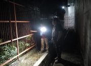 KPLP Lapas Ampana Kontrol Keliling Area Steril Pastikan Keamanan dan Ketertiban Tetap Terjaga