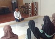 Lapas Ampana Gelar Kajian Keagamaan di Blok Wanita, Bina Kepribadian Warga Binaan Lebih Baik