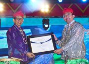 Sabet Penghargaan dari BI, Kemenkumham Sulteng Jadi Katalisator Pertumbuhan UMKM Dalam Gernas BBI/BBWI 2024