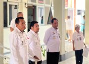 Berikan Arahan Kepada WBP Asimilasi, Kalapas Ampana Tekankan Pentingnya Disiplin dan Produktivitas