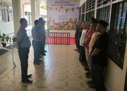 Masa Pengenalan Lingkungan (Mapenaling), Lapas Ampana Gelar Edukasi Bagi Tahanan Baru dan Warga Binaan Pindahan