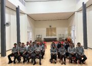 Lapas Ampana Hadiri Secara Virtual Penyambutan Menteri Baru Kabinet Merah Putih