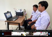 Lapas Ampana Ikuti Bimbingan Sistem Akuntansi Dan Pelaporan Keuangan Secara Daring