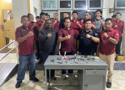 Penggeledahan Insidentil Blok Hunian: Langkah Tegas Lapas Ampana Cegah Gangguan Keamanan dan Ketertiban