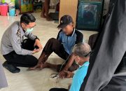 Pelayanan Kesehatan Rutin, Lapas Ampana Pastikan Kesejahteraan Warga Binaan Terjaga