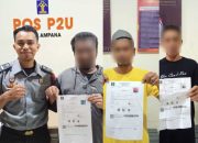 Lapas Ampana Bebaskan 5 Warga Binaan Melalui Hak Integrasi, Wujudkan Pembinaan Yang Efektif