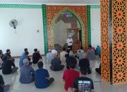 Pembinaan di Lapas Ampana: Sholat Ashar Berjamaah dan Kajian Mingguan