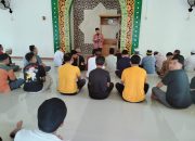 Kajian Rutin Di Lapas Ampana, Perkuat Iman Dan Taqwa Melalui Pembelajaran Sejarah Umat
