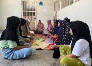 Tingkatkan Keimanan, Lapas Ampana Gelar Pengajian Rutin Untuk Warga Binaan Wanita