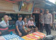 Subsatgas Binmas Lakukan Himbauan Dalam Tahapan Pilkada Serentak, Ini Himbauannya