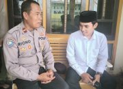 Ciptakan Pilkada Damai, Subsatgas Binmas Lakukan Coling System
