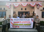 Subsatgas Binmas Polres Touna Tingkatkan Tatap Muka Guna Mewujudkan Pilkada Damai