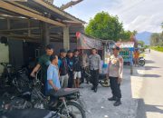 Subsatgas Binmas Polres Touna, Pentingnya Menjaga Kamtibmas Jelang Pilkada 2024