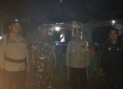 Polres Touna Amankan Kampanye Melalui OMP Tinombala 2024