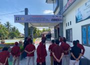 Apel Pagi, Kalapas Ampana Sampaikan Hal Penting