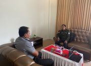 Bahas Kerjasama Publikasi, Kalapas Ampana Terima Kunjungan Silaturahmi Ketua SMSI Touna