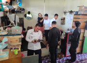 Penggeledahan Insidentil di Lapas Ampana, Upaya Pencegahan Gangguan Kamtib