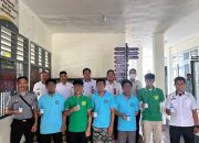 Lapas Ampana Gelar Tes Urine untuk Ciptakan Lapas Bebas Narkoba