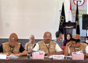 Demokrasi Pegawai bersama WBP Lapas Ampana Salurkan Hak Pilih di Pilkada 2024