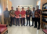 Di Masa Transisi, Kemenkumham Sulteng Optimalkan Peran Humas Lapas Ampana untuk Transparansi Publik