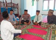 Subsatgas Binmas Himbau Masyarakat Jaga Kamtibmas Dalam Tahapan Pilkada Serentak 2024