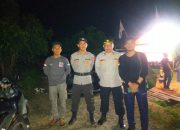 Hari Pencoblosan Sudah Di Depan Mata, Polres Touna Tingkatkan Pengamanan Kampanye