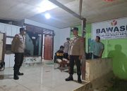 Polres Touna Melalui OMP Tinombala 2024 Amankan Giat Kampanye
