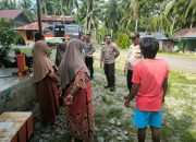 Sukseskan Pilkada, Subsatgas Binmas Lakukan Sambang Dengan Tokoh Agama dan Tokoh Masyarakat