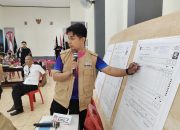 Pilkada 2024 di Lapas Ampana Berjalan Tertib dan Aman, Luther Toding Patandung: Berkat Kolaborasi