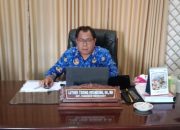 Kalapas Ampana Ikuti  Zoom Meeting Bersama Kadivpas Sulteng Terkait Persiapan VICON AMESTI WBP dan Ketahanan Pangan