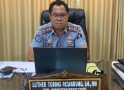 Kalapas Ampana Komitmen Berikan Pembinaan Kerohanian dan Kemandirian Bagi Warga Binaan