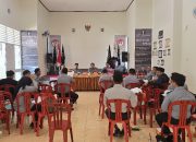 Lapas Ampana Gelar Rapat Serah Terima Pengurus Koperasi Produsen Pengayoman