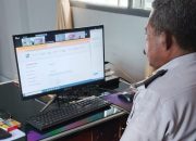 Lapas Ampana Ikuti Bimtek SIKAP Versi 2 Secara Daring